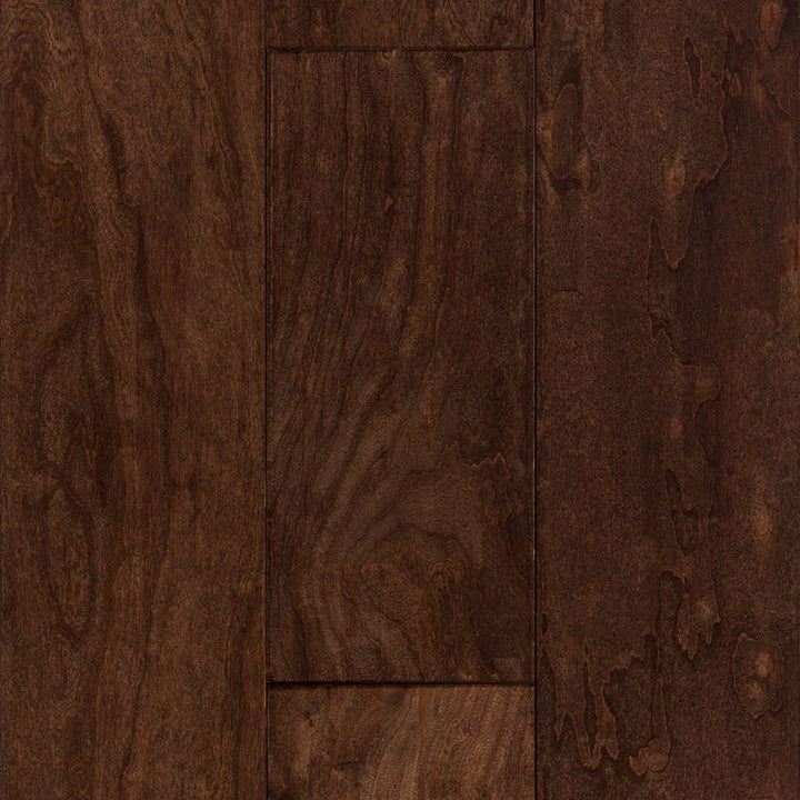 American Cherry II Hand Scraped Engineered Hardwood - Super Arbor