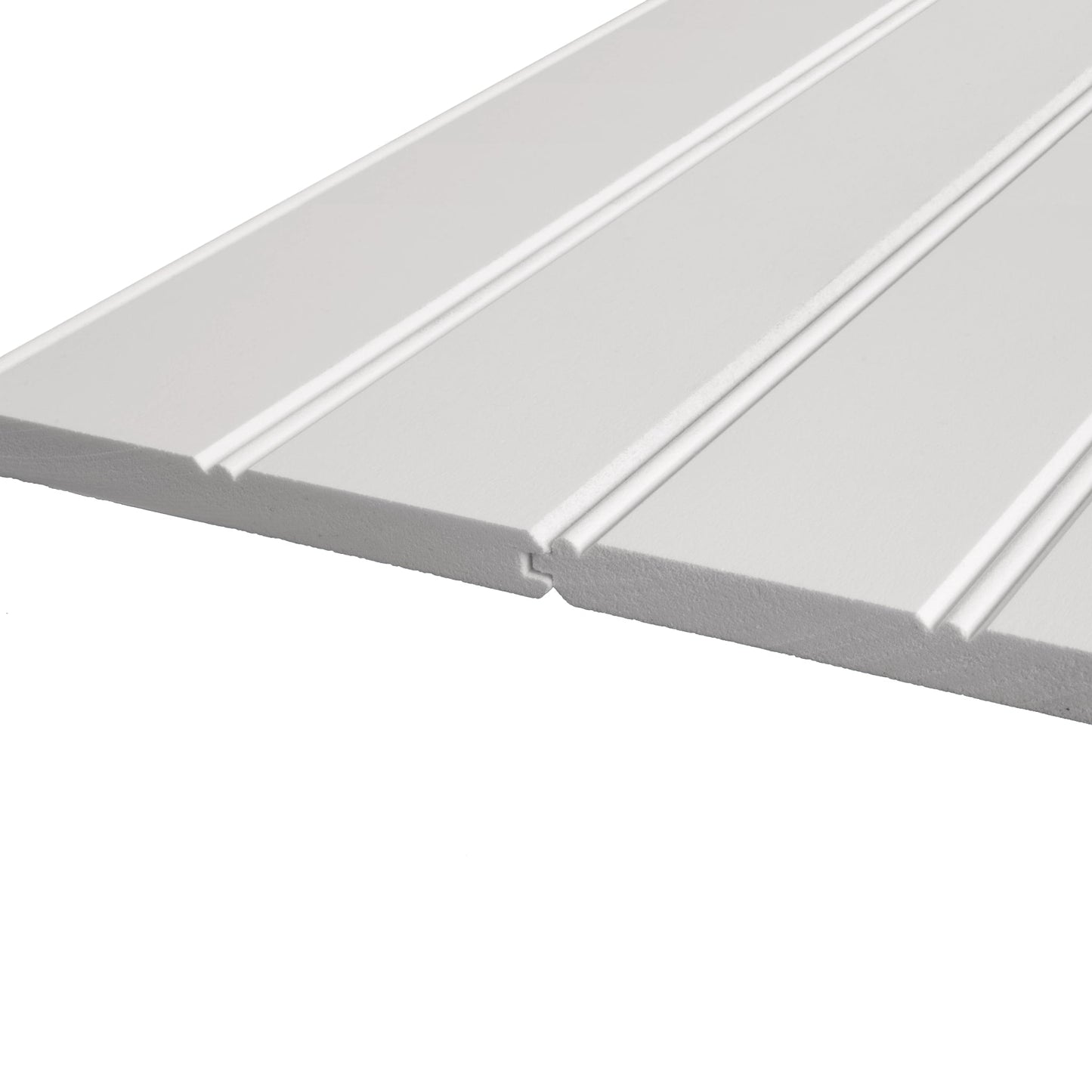 CertainTeed Restoration Millwork PVC Tongue & Groove Beadboard CertaPak