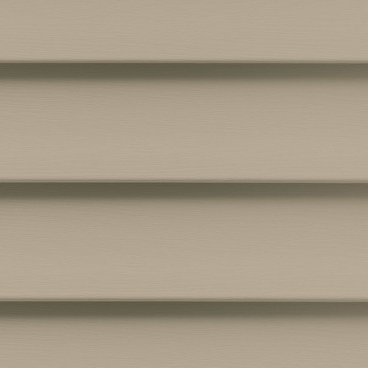 CertainTeed American Legend Vinyl Siding D4 Natural Clay