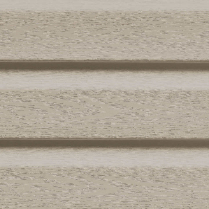 CertainTeed American Legend Vinyl Siding D45 DL Natural Clay