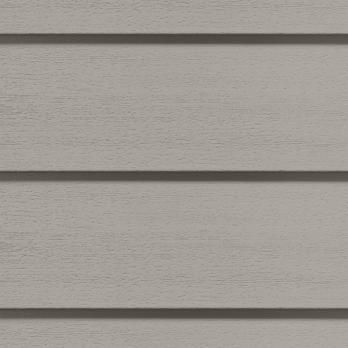 CertainTeed CedarBoards Insulated S7 XL Vinyl Siding Granite Gray