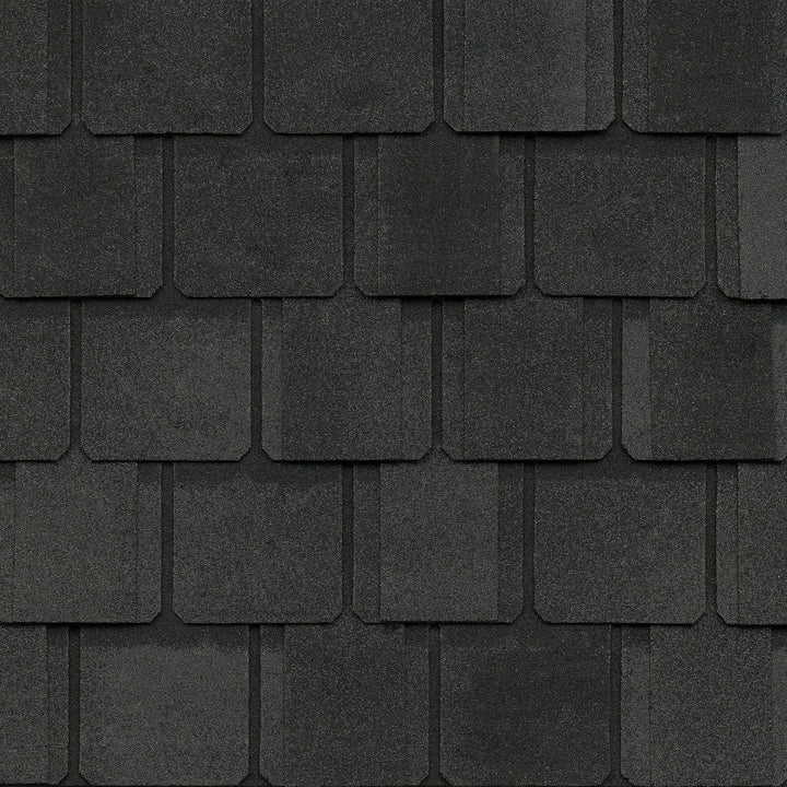 CertainTeed CedarCrest IR Hip & Ridge Black Granite