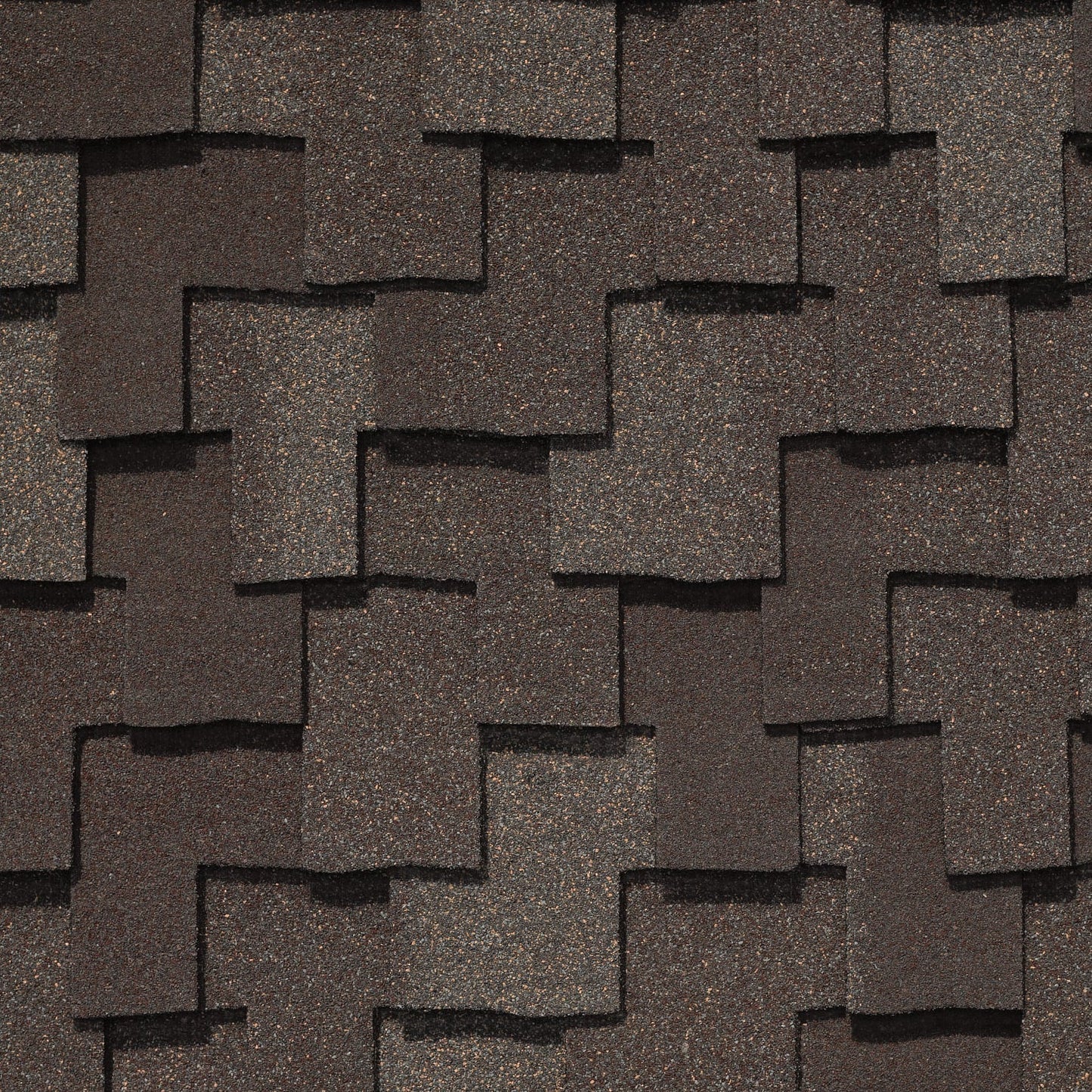 CertainTeed CedarCrest IR Hip & Ridge Classic Weathered Wood