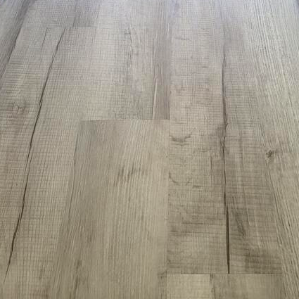 Style Selections Charleston Oak 5-mm x 7-in W x 48-in L Waterproof Interlocking Luxury Vinyl Plank Flooring (23.21-sq ft/case)