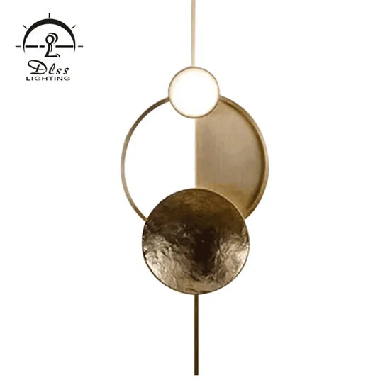 DLSS Lighting Classic Modern Style Decorative Design for Restaurant Wall Lighting with LED