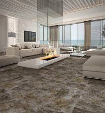 Congoleum DuraCeramic Origins Elements Ember 15.625 in. x 15.625 in. Vinyl Tile (17 sq ft/ctn)
