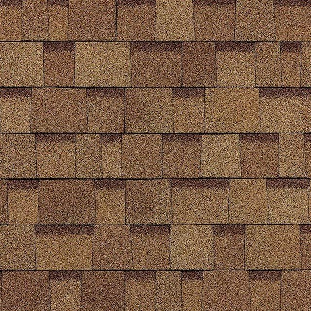 Owens Corning TruDefinition Oakridge 32.8-sq ft Onyx Black Laminated Architectural Roof Shingles