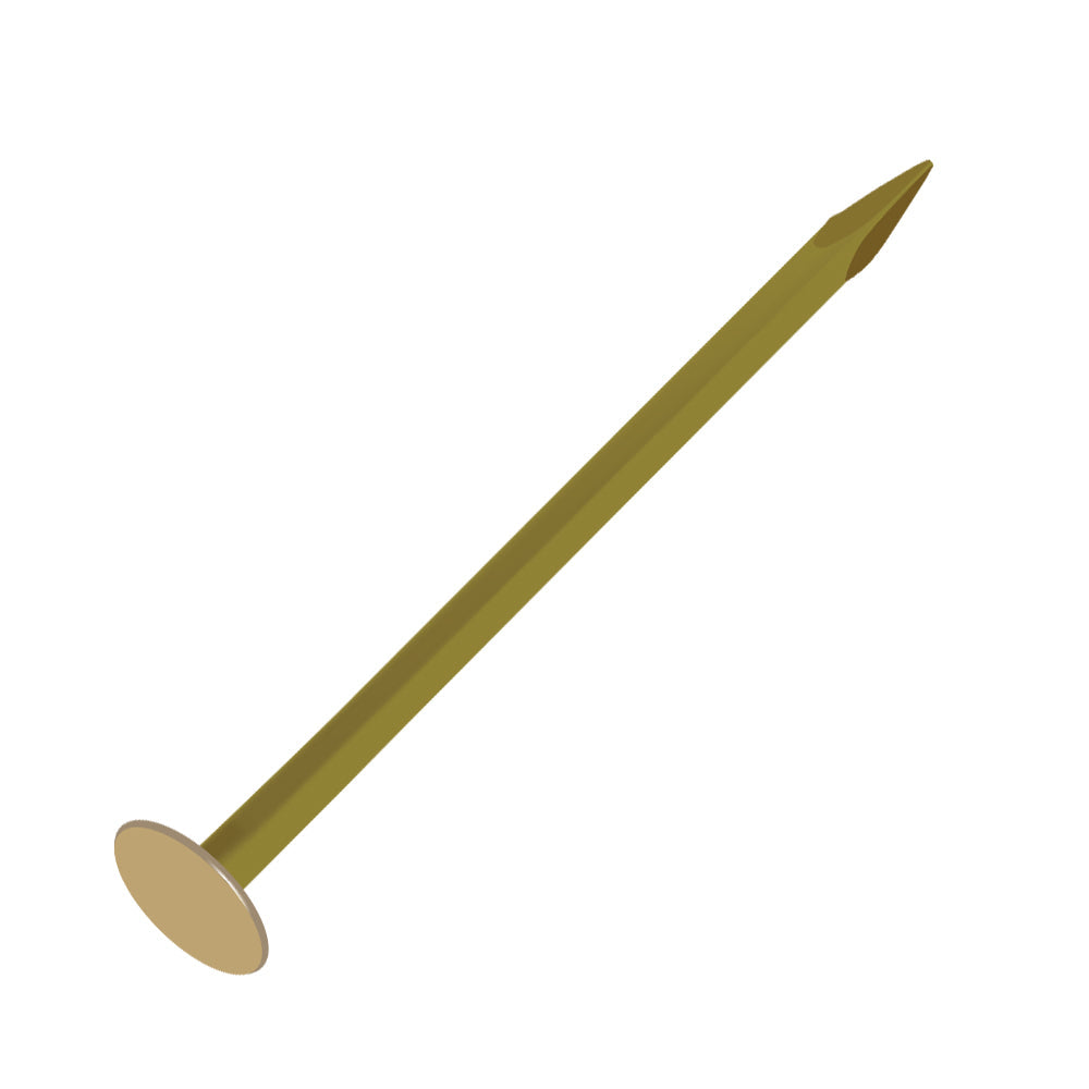 Grip-Rite 1-3/8 in. Drywall Phosphate-Coated Steel Nails, Cupped Head, 50 lb
