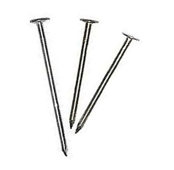 2" Electro-Galvanized Roofing Nails – 50 lb Box (SKU 150080025)
