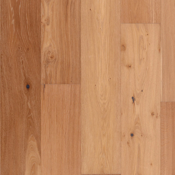 Fable Oak Wire-Brushed Engineered Hardwood