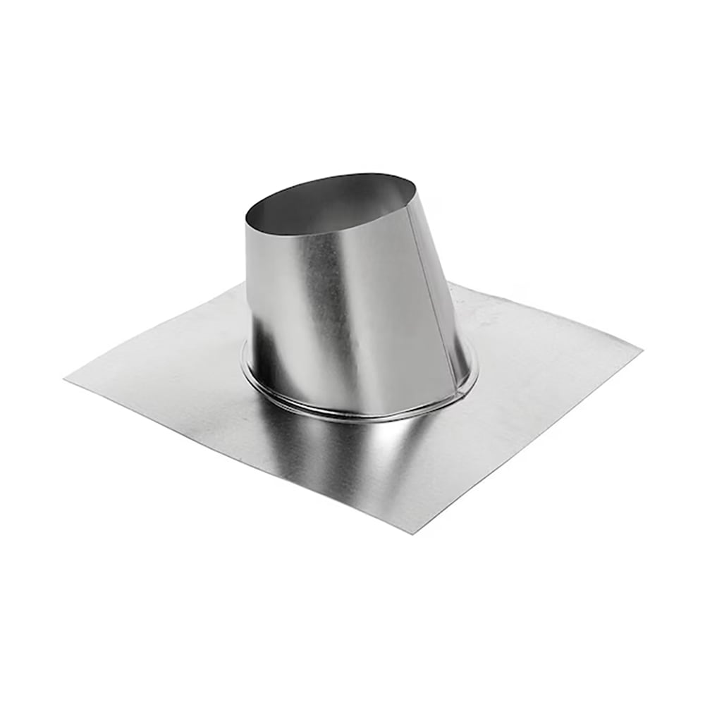 GAF Master Flow Tapered Stack Roof Flashing 5"