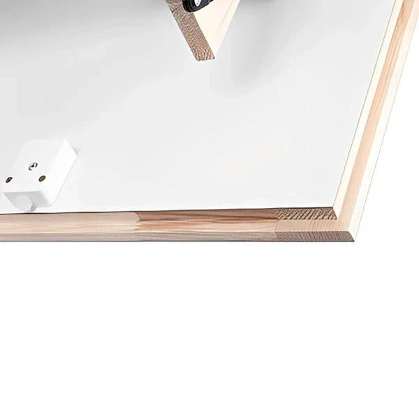 Wooden Insulated Attic Ladder - All Sizes image 5