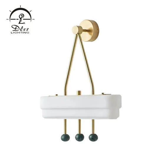 DLSS Lighting General Lighting Modern Decorative Home Light with Holder Lamp LED