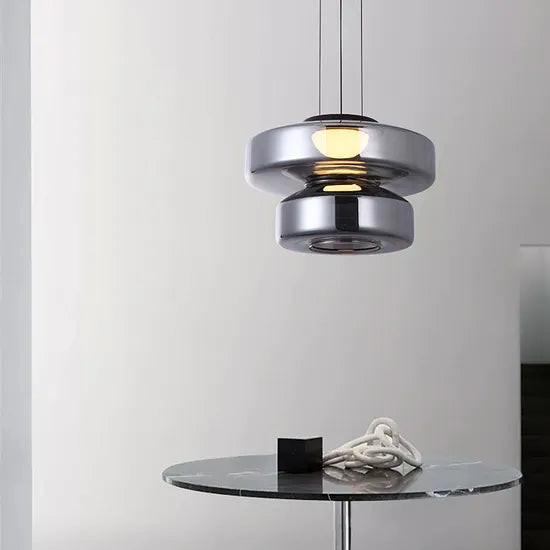 DLSS Lighting Guzhen Factory Modern Pendant Lamp Nordic Style Home Decor Chandelier Lighting