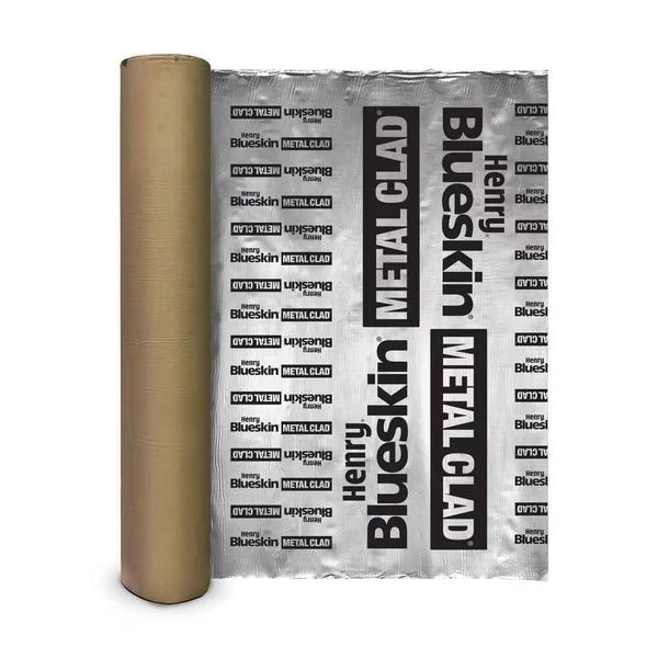 Henry Blueskin Metal Clad Air Barrier 6" x 66.7'