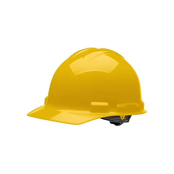 Hard Hat Cap Style 4 Pt. Ratchet Adjustment - All Colors image 5