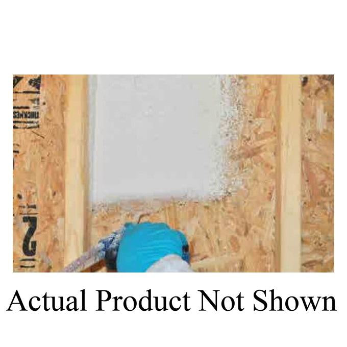HandiFoam P10720 Quick Cure Spray Polyurethane Foam Insulation Kit, 41 lb, R-6