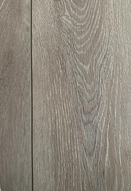 Home Decorators Collection Virgil Island Oak 12 mm T x 8 in. W Waterproof Laminate Wood Flooring (15.9 sqft/case)