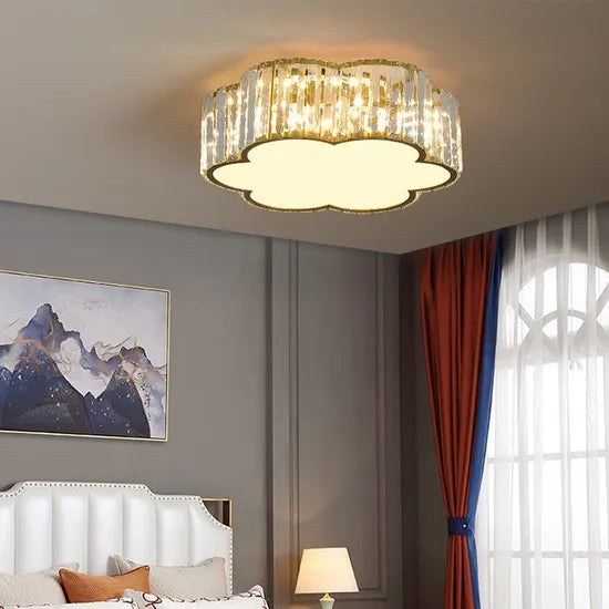 DLSS Lighting Hotel Living Modern Lights-Lighting for Indoor Home Decor LED Ceiling Lamp