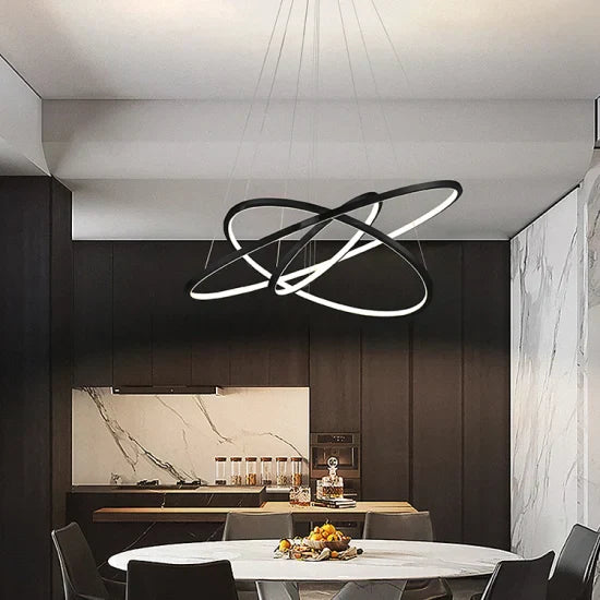 DLSSlighting Hotel Modern Decorative Chandelier for Home Decor Lamp LED Lights-Lighting