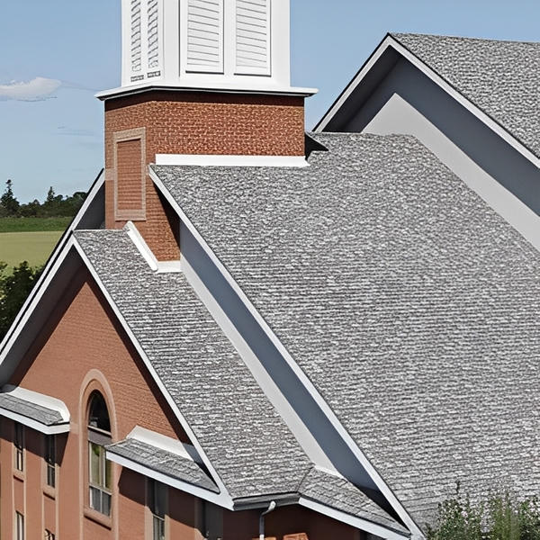 IKO Cambridge Laminated Asphalt Shingle (1 Bundle - 33.3 Sq Ft) - Dual Gray image 2