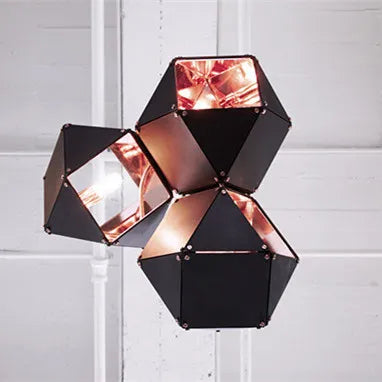 DLSS Lighting Iron Material Source LED Dacorative Lamp of Pendant