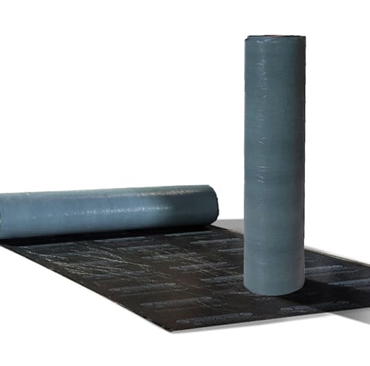 JM DynaGrip Base Poly Film Top/Self-Adhered Bottom 39-3/8" x 65' 7"