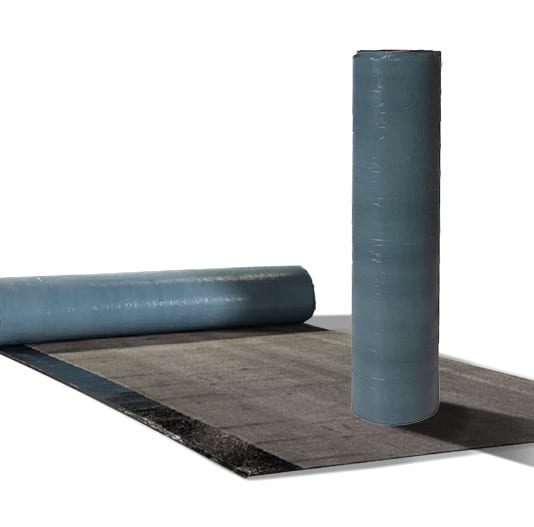 JM DynaGrip Base Self-Adhering Both Sides SBS Base Sheet 39-3/8" x 65' 7"