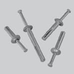 Johns Manville Zinc Nail-In Anchors 1.25" 1000/Box