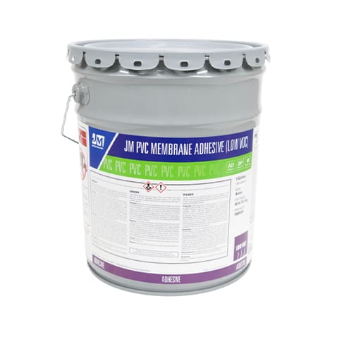 JM PVC Membrane Adhesive Low-VOC 5 gal