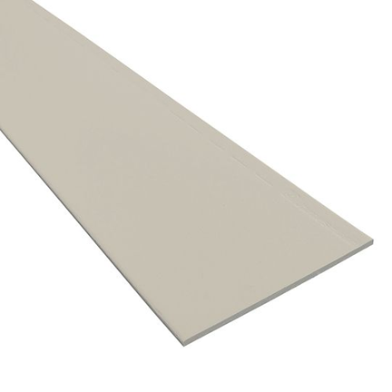 James Hardie 5/16" 8-1/4" x 12' Hardie Plank Smooth Lap Siding for HardieZone 10 Cobble Stone