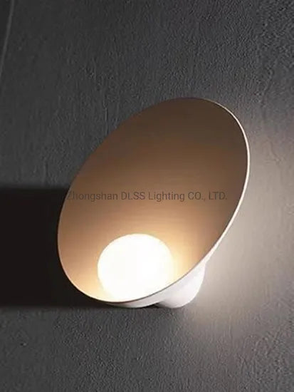 DLSS Lighting Co., Ltd Kids Room Acrylic Lamp Bulb Wall Lamp
