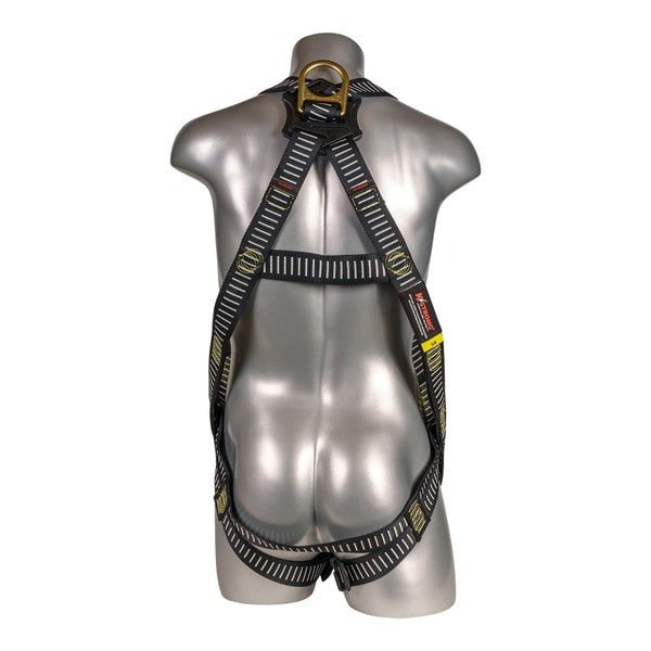 Kapture 5 Point Element Full Body Harness - Welding Series - Dorsal D-Ring - Mating Buckle Chest & Legs - All Sizes image 5