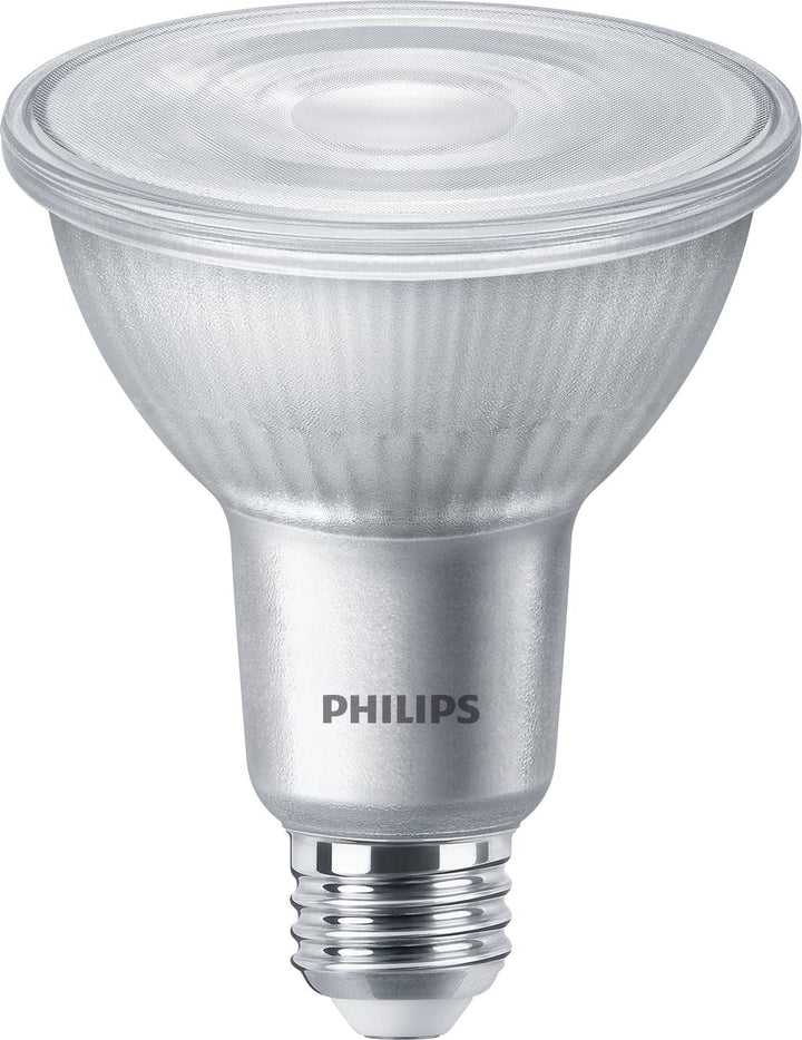 Philips 100-Watt Equivalent PAR30L High Output Dimmable Flood LED Light Bulb, Daylight 5000K (1 Bulb)
