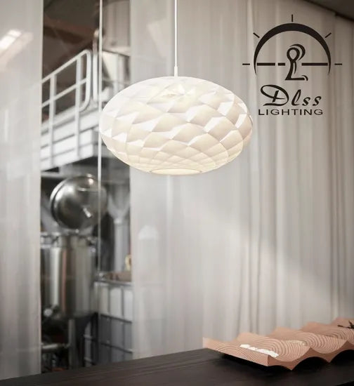 DLSS LED Fashion Hive Style Pendant Lamp Chandelier