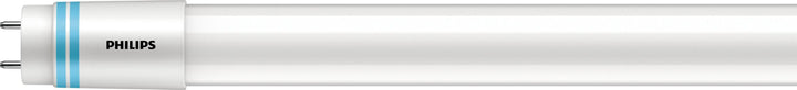Philips 32-Watt T8/40-Watt T12 4 ft. Universal Fit LED Tube Light Bulb, Bright White 3000K, 10-Pack