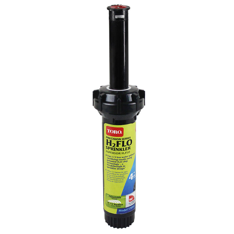Toro Precision 4 in. Adjustable Pop-Up Sprinkler
