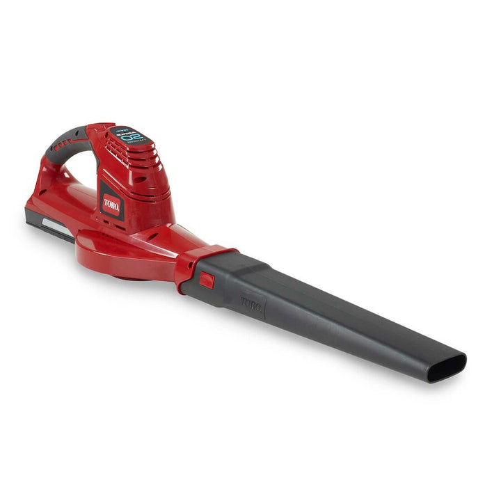 Toro 115 MPH 146 CFM 20-Volt Cordless Leaf Blower — Battery Not Included