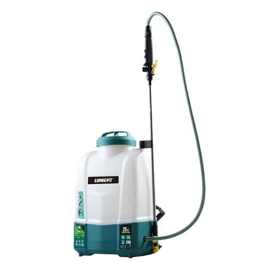 Liangye Agricultural Machines 20V 10L Knapsack Battery Chemical Sprayer