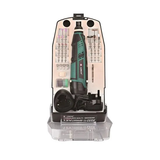 Liangye Battery Power Tools 12V Cordless Electric Rotary Tool Set