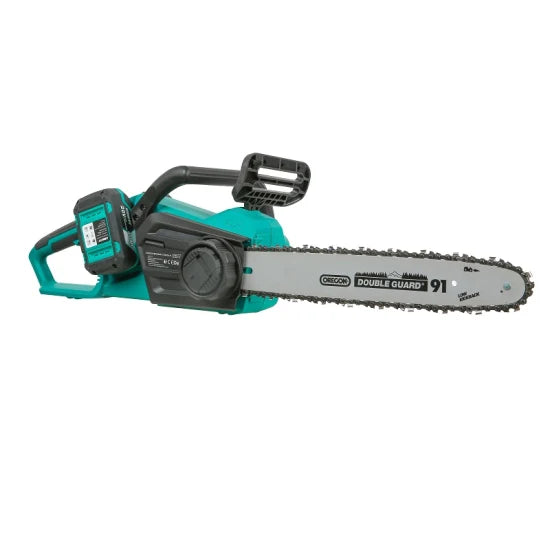 Liangye Battery Tree Cutting Machines 40V 14 Inch Cordless Operated Chain Saw