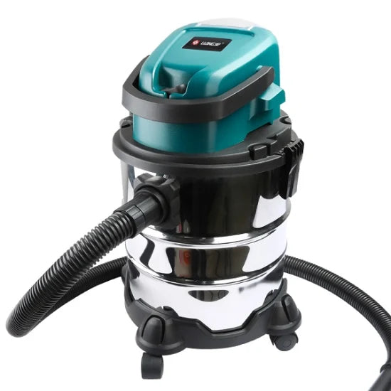 Liangye Electric Auto Care Tools 20V Battery Operated Wireless Wet and Dry Vacuum Cleaner