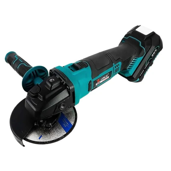 Liangye Electric Metal Cutting Tools 18V 4 Inch Cordless Angle Grinder