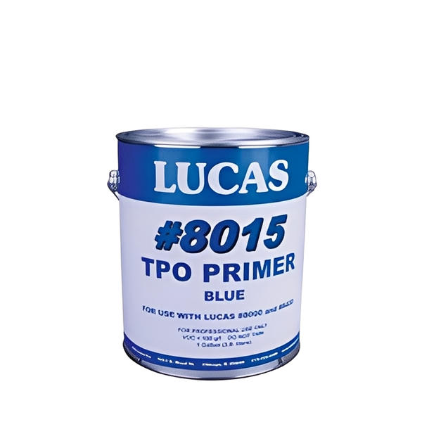 Lucas TPO Primer #8015 - Blue For Moisture Cure Coatings - Full Range image 2