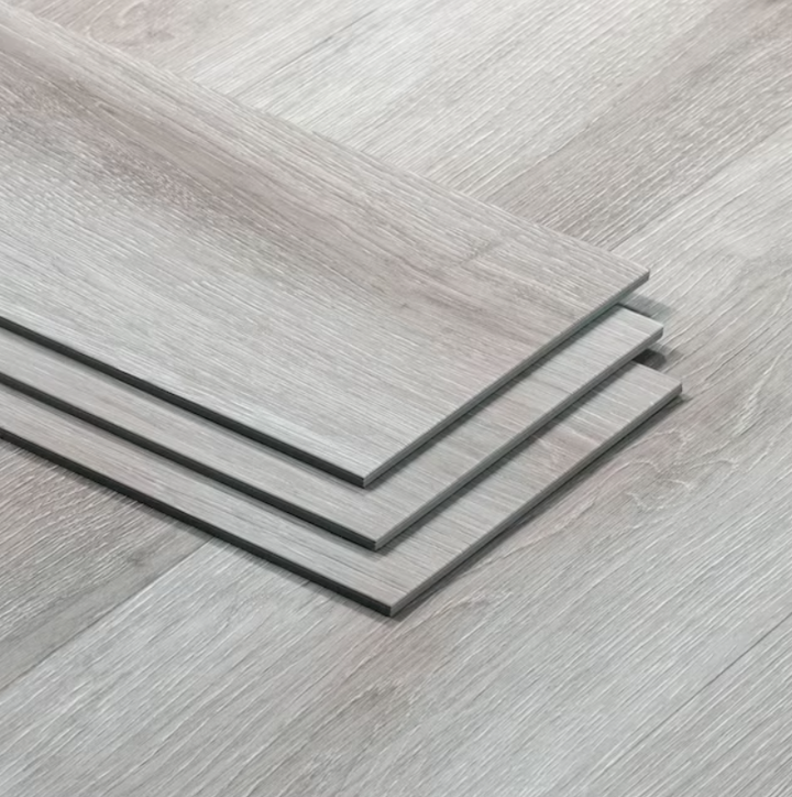 Lucida USA (Sample) GlueCore Pro Grigio Waterproof Wood Look Glue Down Luxury Vinyl Plank