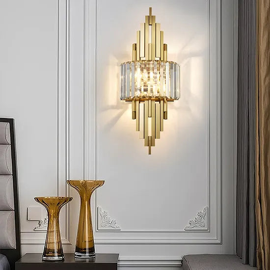 DLSS Lighting Modern Hotel Luxury Wall Lights for Home LED Decorative Lighting Wall Lamp