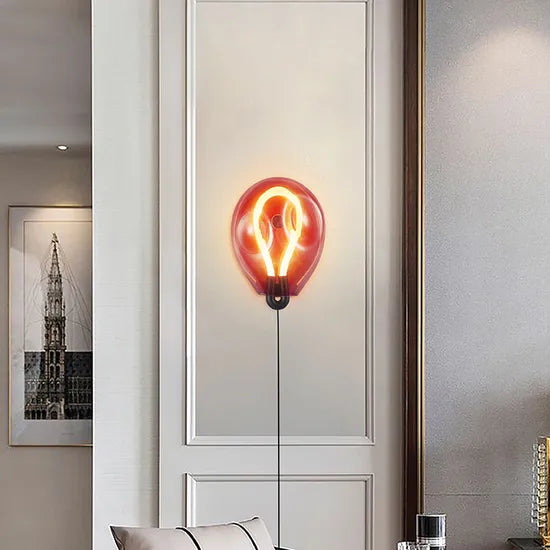 DLSSlighting Nordic Style Interior Lighting Bedside Modern Home Decor LED Wall Lamp