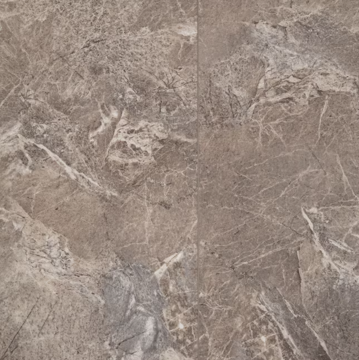 Nouveax (Sample) Cinque Terra Waterproof Stone Look Interlocking Vinyl Tile
