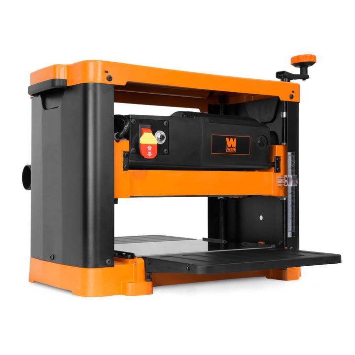 WEN 12.5-in 15-Amp Benchtop Thickness Planer (PL1252)