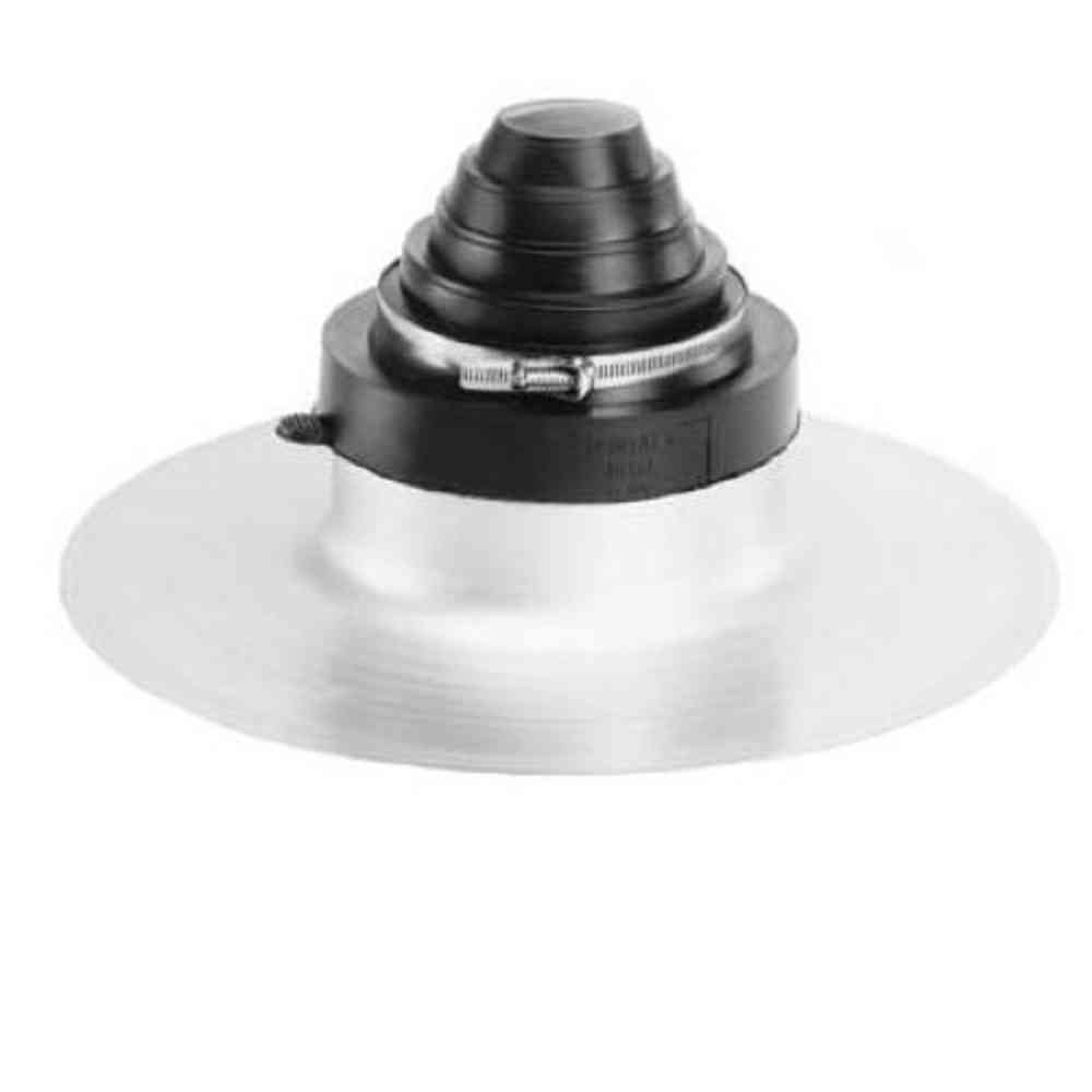 Portals Plus Alumi-Flash Extra Wide Base with C-126 Cap Black